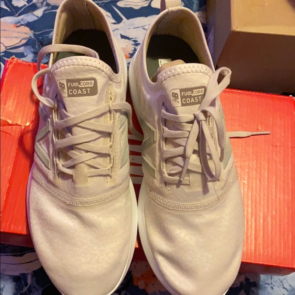 New balance